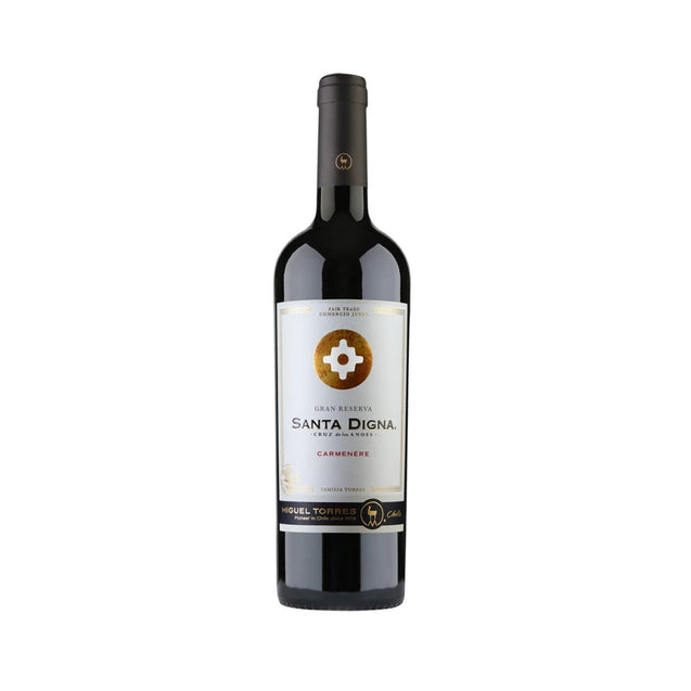 Miguel Torres Chile Santa Digna Reserva Carmenère 2022