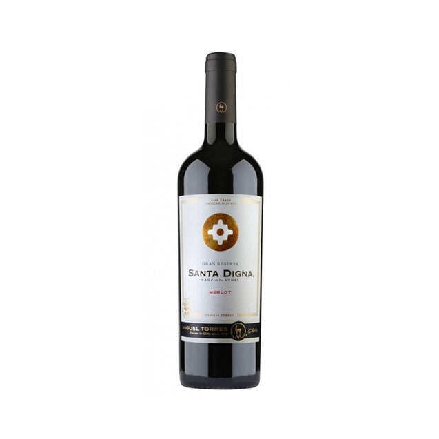 Miguel Torres Chile Santa Digna Reserva Merlot 2021