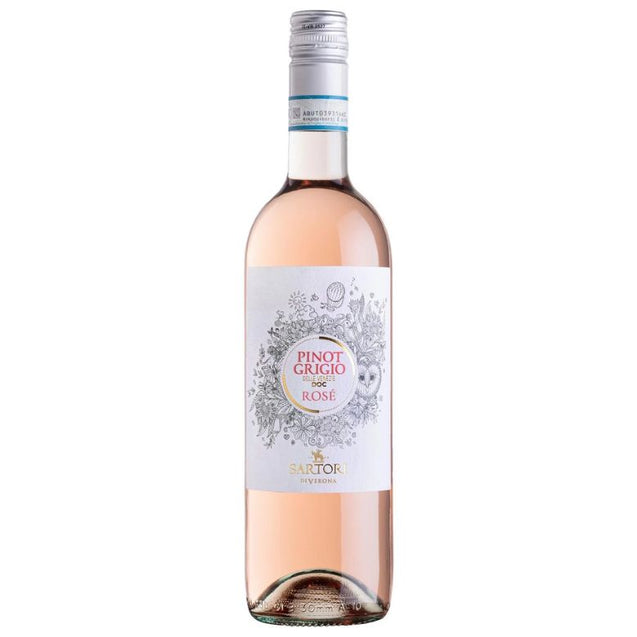 Sartori di Verona Pinot Grigio Rosé 2025