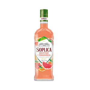 Soplica Grapefruit & Orange Vodka Liqueur 25% 50cl