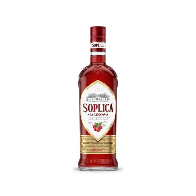 Soplica Malinowa Raspberry Vodka Liqueur 50cl