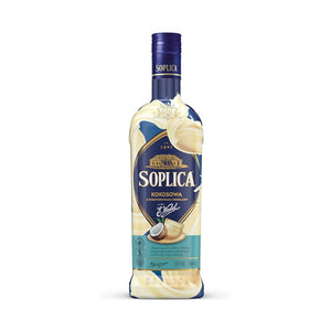 Soplica Coconut White Chocolate Liqueur 15% 50cl