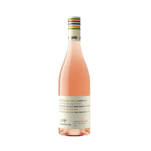 Squealing Pig Pinot Grigio Rosato 2021