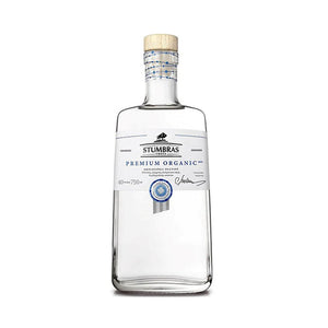 Stumbras Premium Organic Lithuanian Vodka 70cl 40%abv