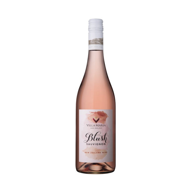 Villa Maria Blush Sauvignon 2022