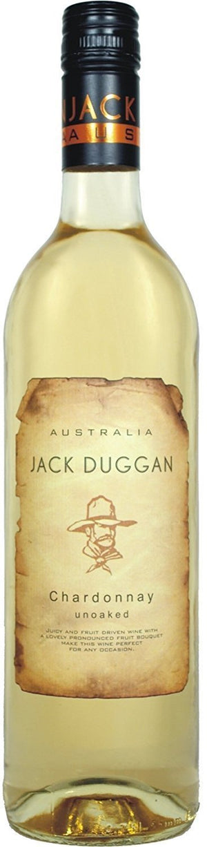 Jack Duggan Unoaked Chardonnay