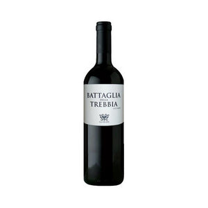 Battaglia Della Trebbia La Celata Gutturnio 2017