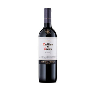 Casillero Del Diablo Merlot (Reserva) 2019