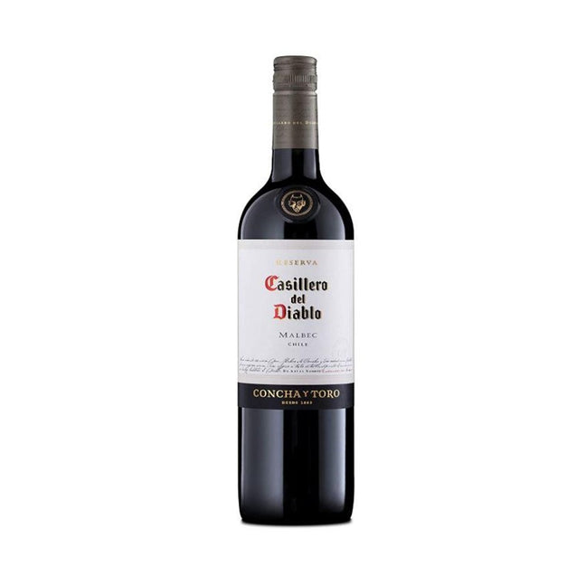 Casillero Del Diablo Malbec (Reserva) 2018