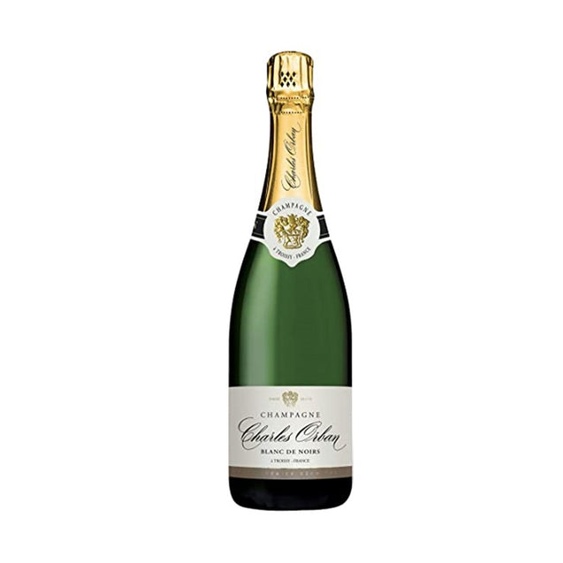 Charles Orban Blanc de Noirs Brut Champagne N.V.