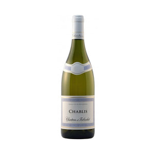 Chartron et Trébuchet Chablis 2022