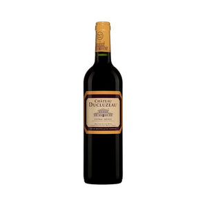 Chateau Ducluzeau Listrac-Médoc 2015