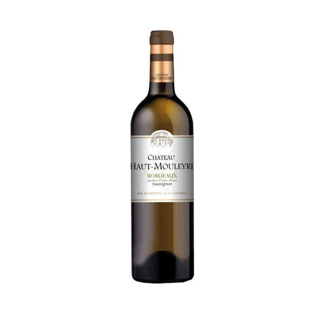 Chateau Haut Mouleyre Bordeaux Sauvignon Blanc 2014