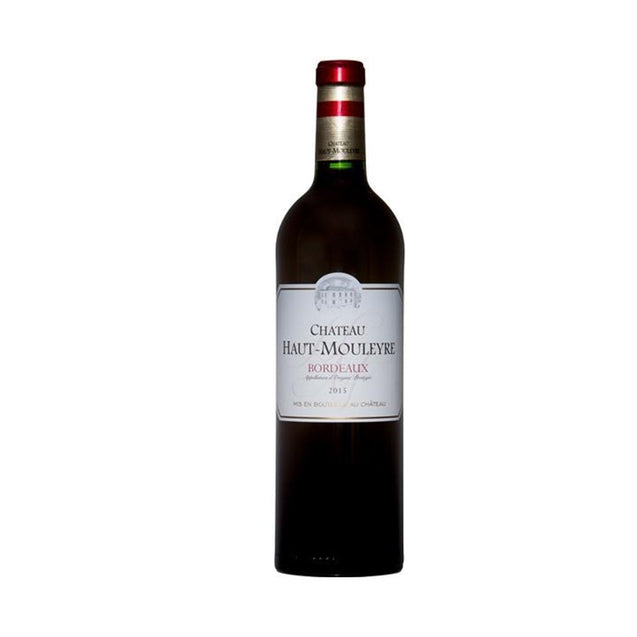 Château Haut Mouleyre Bordeaux Supérieur Rouge 6x75cl