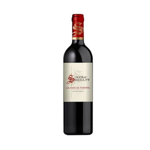 Chateau Sergant Lalande-de-Pomerol 2022