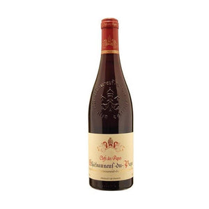 Clefs des Papes Châteauneuf-du-Pape Southern Rhône 2020