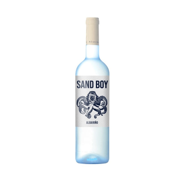 Citizen Wine Sand Boy Albariño Rías Baixas 2020