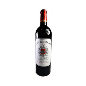 Clos Beauregard Pomerol 2019