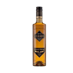 Cuerpo Gold Rum 70cl