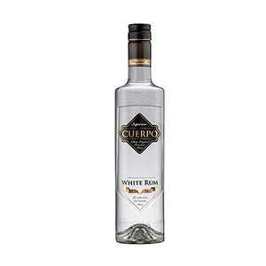 Cuerpo White Rum 70cl