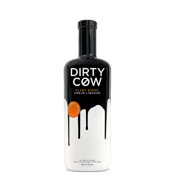 Dirty Cow Caramel Bombshell Cre*m Liqueur 70cl