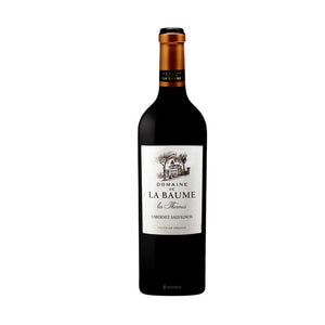 Domaine De La Baume Les Thermes Cabernet Sauvignon 6x75cl