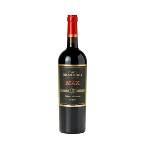 Errazuriz Max 150 Anos Edición Aniversario Merlot 2019