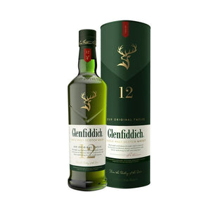 Glenfiddich 12 yr Old Single Malt 70cl