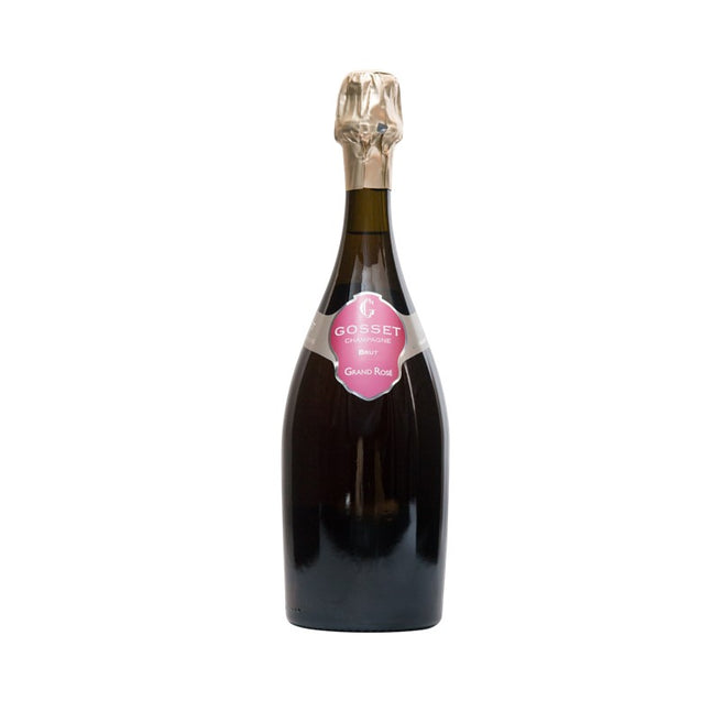 Gosset Brut Grand Rosé Champagne N.V.