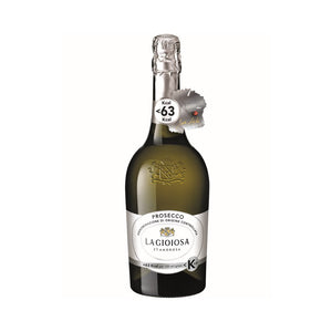 La Gioiosa Prosecco Spumante 63kcal N.V.