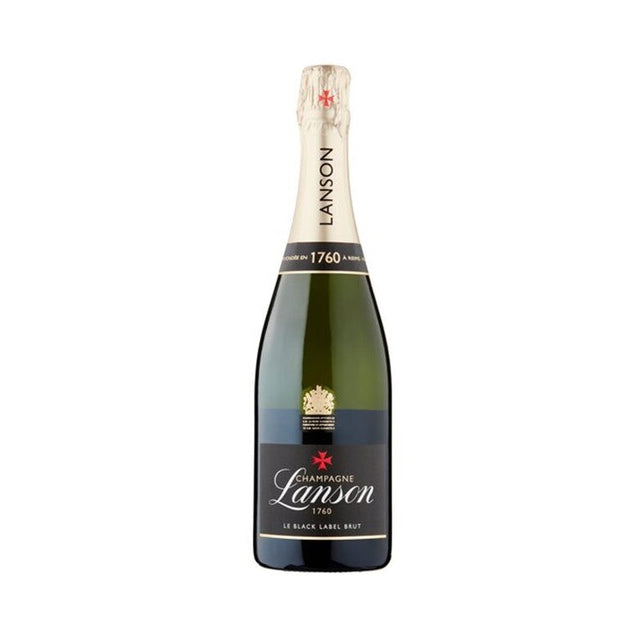 Lanson Le Black Label Brut Champagne N.V.