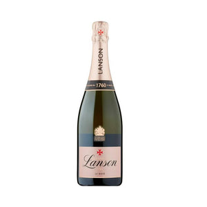 Lanson Le Rosé Champagne N.V.