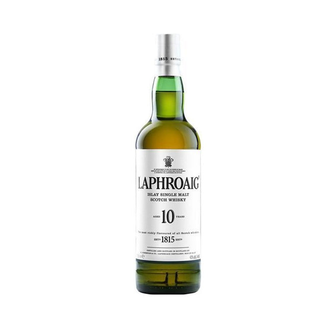 Laphroaig 10 Year Old 70cl