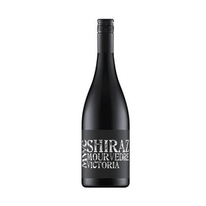 McPherson MWC Shiraz Mourvedre Central Victoria 2017