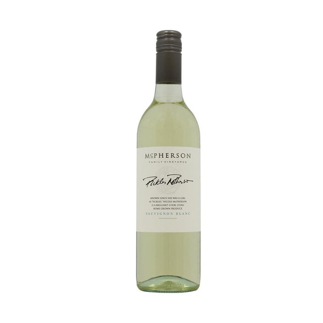 McPherson Pickles Sauvignon Blanc South Eastern Australia 2019