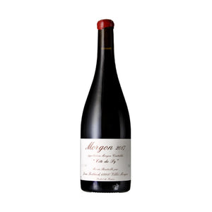 Jacques Depagneux Morgon Cote du Py 2011