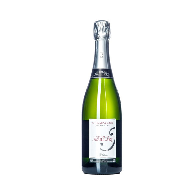 Nicolas Maillart Platine Brut Champagne Premier Cru N.V.