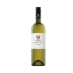 Normans Holbrooks Road Pinot Grigio Fleurieu 2018