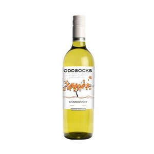 Oddsocks Australian Chardonnay 6 x 75cl