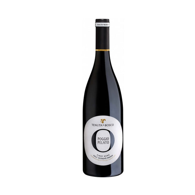 Tenuta Il Bosco Poggio Pelato Pinot Nero Oltrepò Pavese 2018