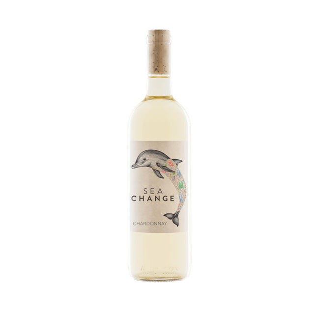 Sea Change Chardonnay Salento 2019