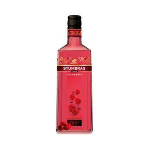 Stumbras Lithuanian Cranberry Vodka 50cl