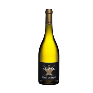 Domaine Claire Clavel Syrius Côtes-du-Rhône-Villages 'Saint-Gervais' Blanc 2019