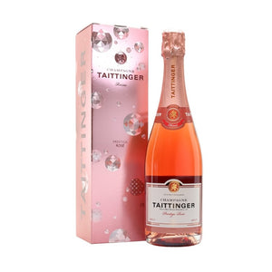 Taittinger Champagne Prestige Rosé N.V.