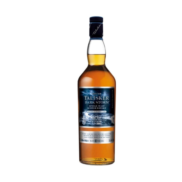 Talisker Storm Single Scotch Whiskey 70cl