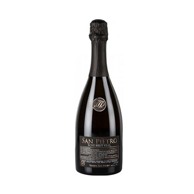 Tenuta San Pietro Rosé Brut N.V.