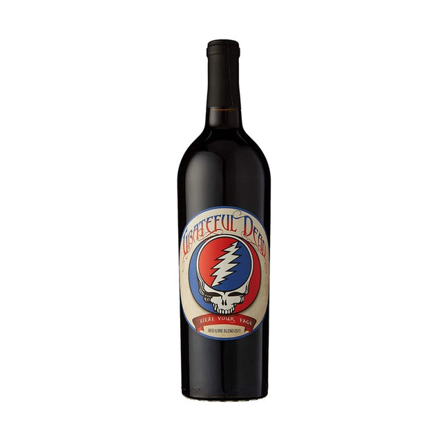 Wines That Rock Grateful Dead 'Steal Your Face' NV
