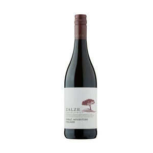 Kleine Zalze Shiraz - Mourvedre - Viognier Western Cape 2021