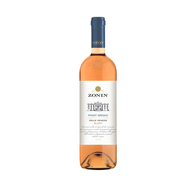 Zonin Pinot Grigio Blush DOC 2021