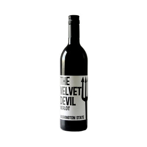 Charles Smith The Velvet Devil Merlot 2020